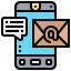Email 图标 64x64