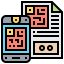 Qr code scan 图标 64x64