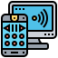 Remote control 图标 64x64