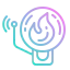 Fire alarm Symbol 64x64
