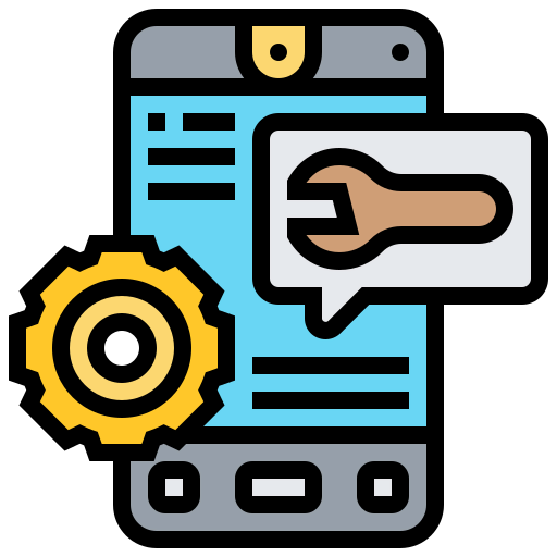Application settings 상