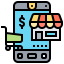 E-commerce 图标 64x64