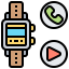 Smartwatch 图标 64x64
