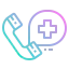 Emergency call Symbol 64x64