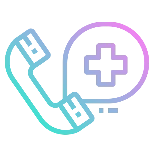 Emergency call 图标
