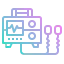Defibrillator icon 64x64