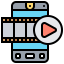 Video player 图标 64x64