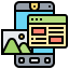 Web browser 图标 64x64