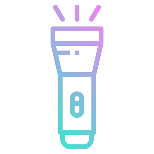 Flashlight icon