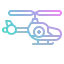 Helicopter Symbol 64x64