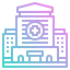 Hospital building Symbol 64x64