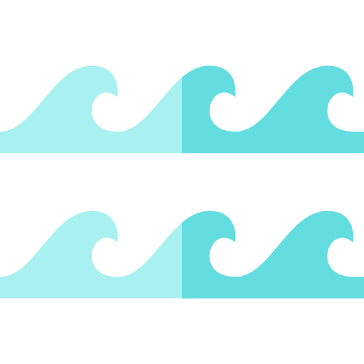 Waves icon