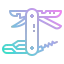 Swiss knife Symbol 64x64