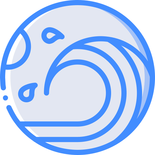 Wave icon