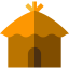 Hut icon 64x64