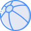 Beach ball icon 64x64