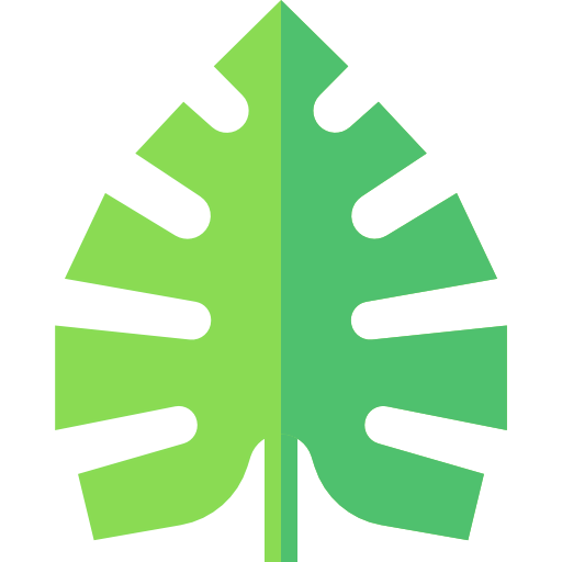 Leaf icon