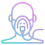 Oxygen mask icon 64x64