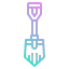 Shovel Symbol 64x64