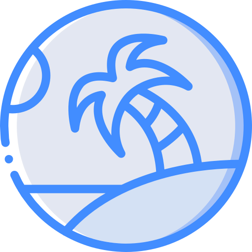Palm tree 图标