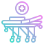 Medical stretcher 图标 64x64