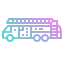 Fire truck 图标 64x64
