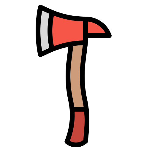 Axe ícone