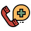 Emergency call 图标 64x64