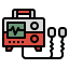 Defibrillator icon 64x64