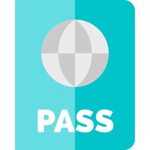 Passport icon