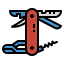 Swiss knife 图标 64x64