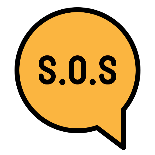 Sos icon