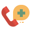 Emergency call 图标 64x64