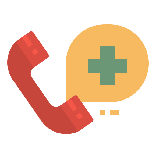 Emergency call 图标