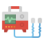 Defibrillator icon 64x64