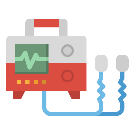 Defibrillator 图标