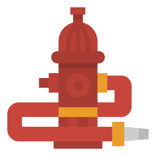 Fire hydrant icon