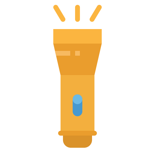 Flashlight icon