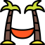 Hammock icon 64x64