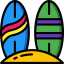 Surfboard icon 64x64