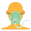 Oxygen mask icon 64x64