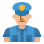 Policeman 图标 64x64