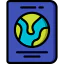 Passport icon 64x64