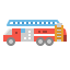 Fire truck 图标 64x64
