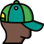 Hat icon 64x64