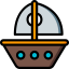 Sailboat icon 64x64