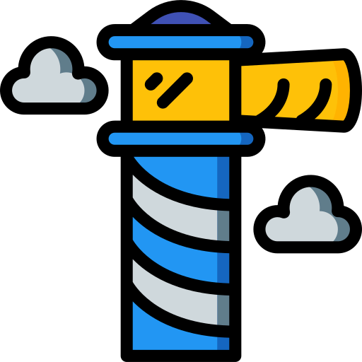 Lighthouse icon