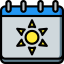 Calendar icon 64x64