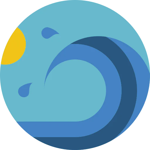 Wave icon