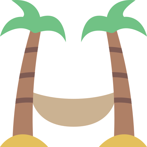 Hammock icon